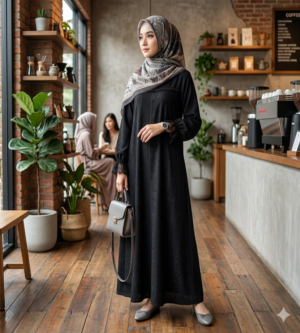 gamis-abaya-haifa-renda